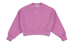 NSW Phoenix Crew Sweatshirt WMNS "Lt Magenta / Sail" DQ5761 503