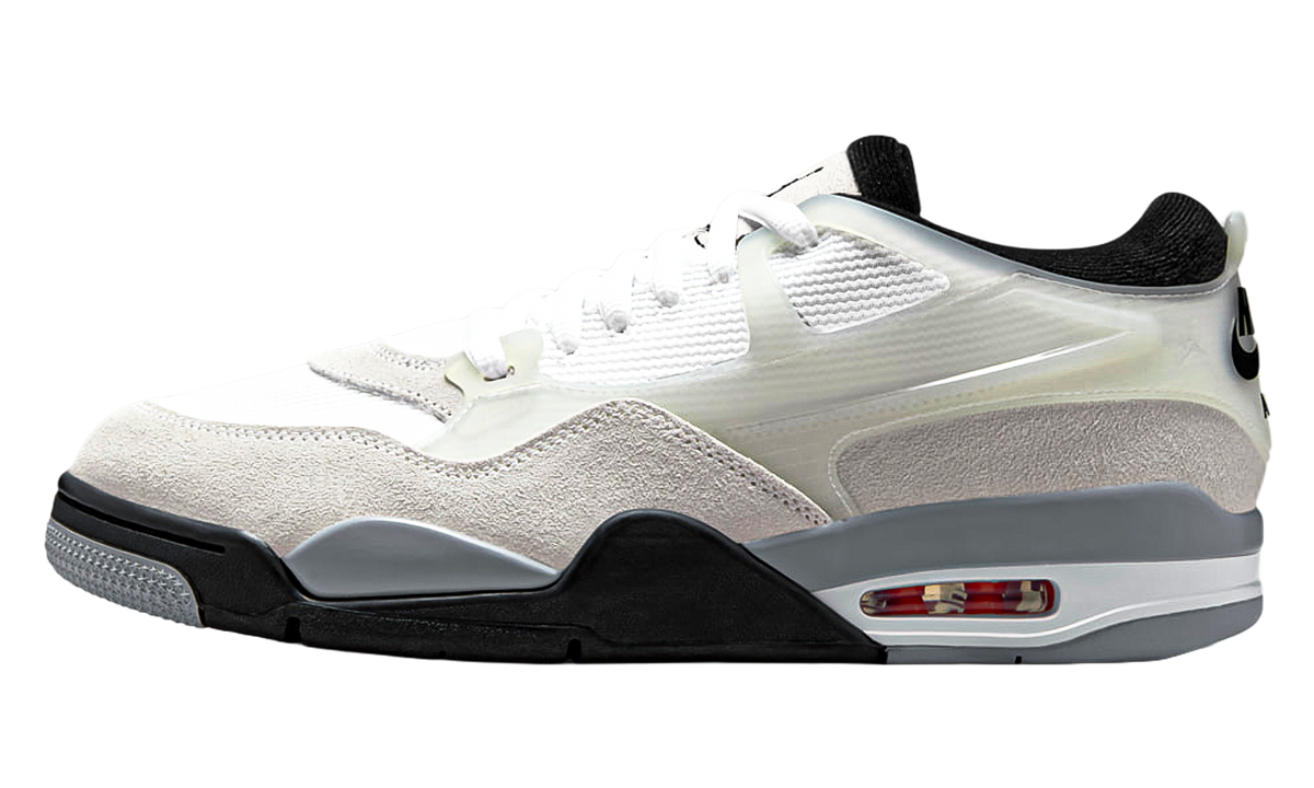 4 RM "White / Infrared" FQ7939 108