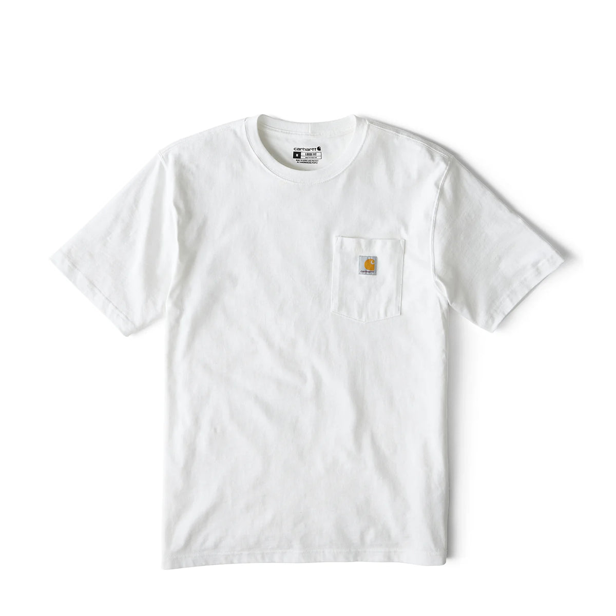 HW Loose Fit Pocket Tee -Mens