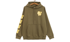 SB Fleece Pullover Skate Hoodie "Medium Olive" FN2579 222