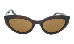 Cat Eye Sunglasses "Brown" MCM684S-210