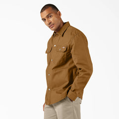 Duck Shirt Jacket -Mens