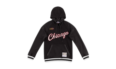 NBA Gametime Pullover "Chicago Bulls - Black" FPHDBW18063 CBUBLCK