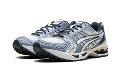ASICS GEL-Kayano 14 "Cream / Raw Indigo" 1203A537 116