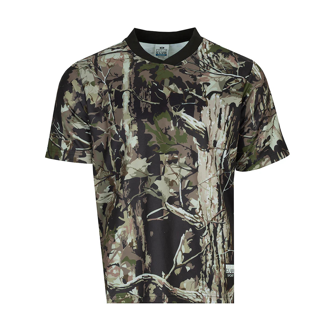 V-Neck Fashion Jersey- Mens