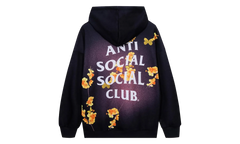 Kkoch Engineered Hoodie "Black / Multicolor" ASSC007