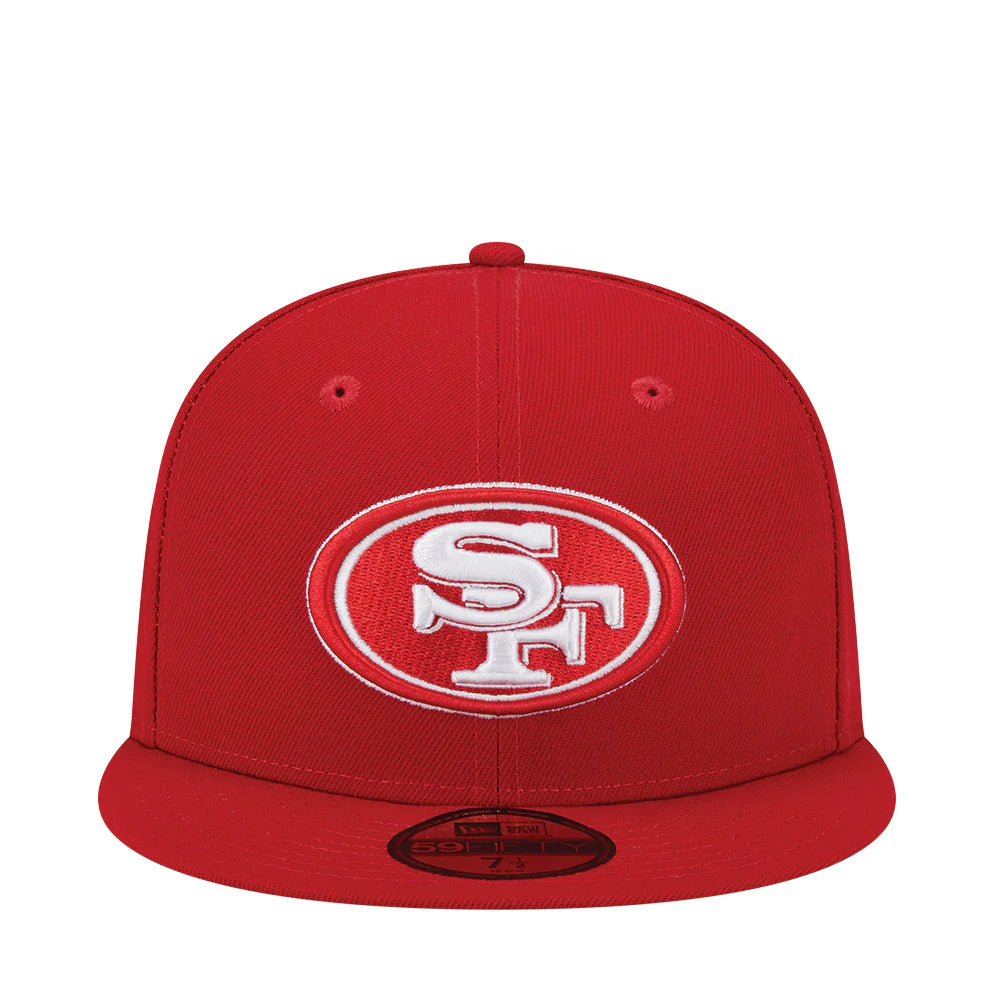 Niners Super Bowl XXIX Side Patch 5950