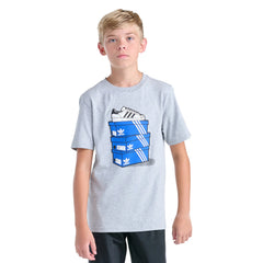 Shoe Box Tee - Youth