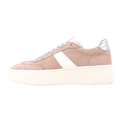 Stacey Platform Lace Up Sneakers