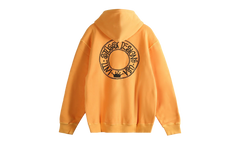 Buana Pig. Dyed Hoodie "ORANGE" 1925052 ORAN