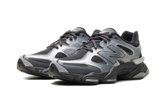 9060x Caged "Silver Metallic" U9060ISA