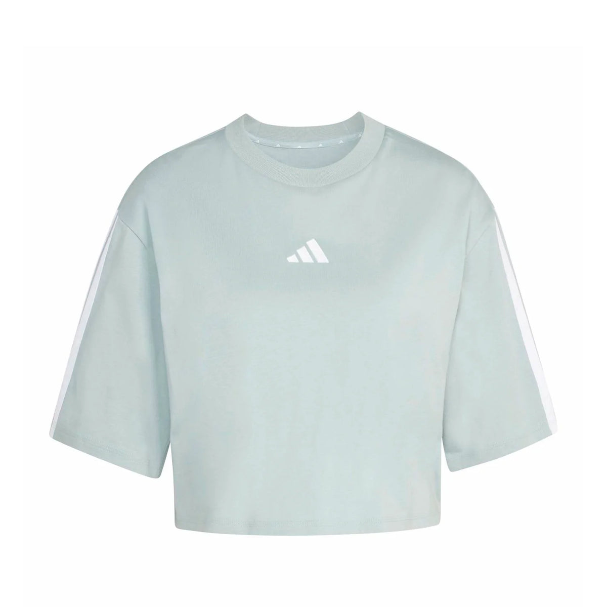 Essentials 3-Stripes Loose T-Shirt - Womens