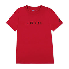 Wordmark Embroidered Crew - Youth
