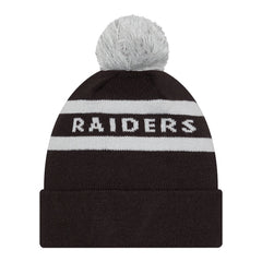 Knit 2-Tone Pom OTC Beanie