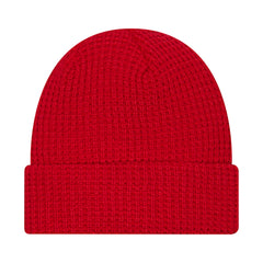 Nationals Knit Waffle Beanie