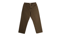 Big Ol Denim High Waisted Jean "MUSH MUSHROOM" 116599 MUSH