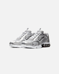 Air Zoom Spiridon Cage 2 Light Smoke Grey/Metallic Silver