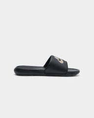 Victori One Slide Black/Metallic Gold