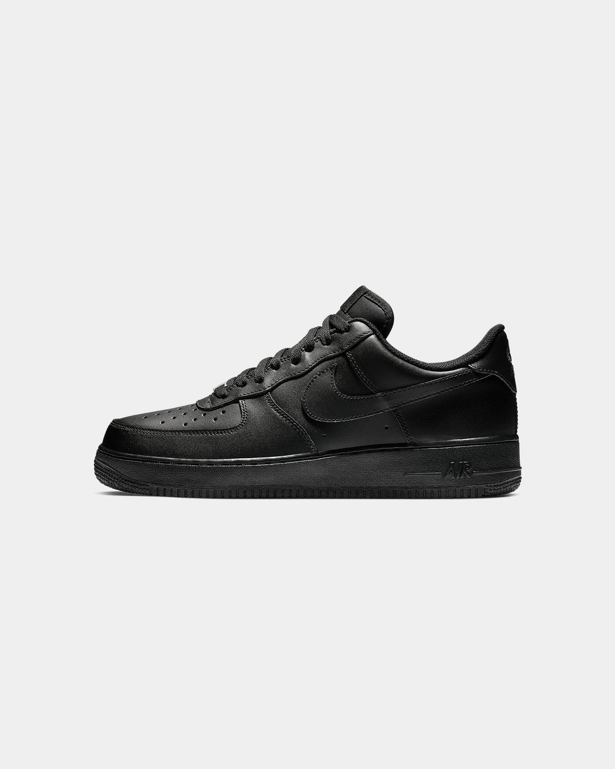 Air Force 1 '07 Black/Black