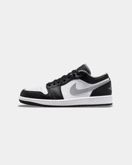 Air 1 Low "Particle Grey" Black/Particle
