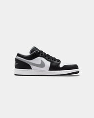 Air 1 Low "Particle Grey" Black/Particle