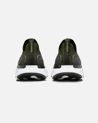 React Phantom Run FlyKnit 2 Rough Green/Yellow