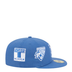 Tigres All Logos 5950