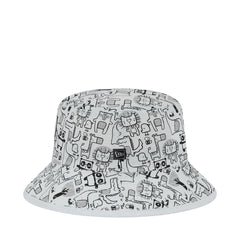 Raiders Zoo AOP Bucket OTC - Kids