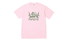 Origami Tee "SS26 - Light Pink" SU27381