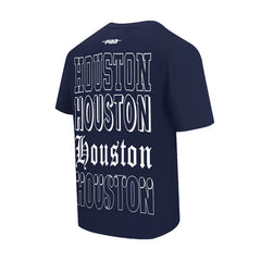 Houston Astros SMU Billboard Tee - Mens