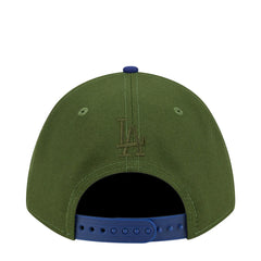 Dodgers City Feature 2-Tone 940 M-Crown A-Frame
