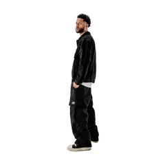 Heavyweight Open Hem Cargo Sweatpant - Mens