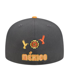 Mexico "M" Dia de Muertos 5950