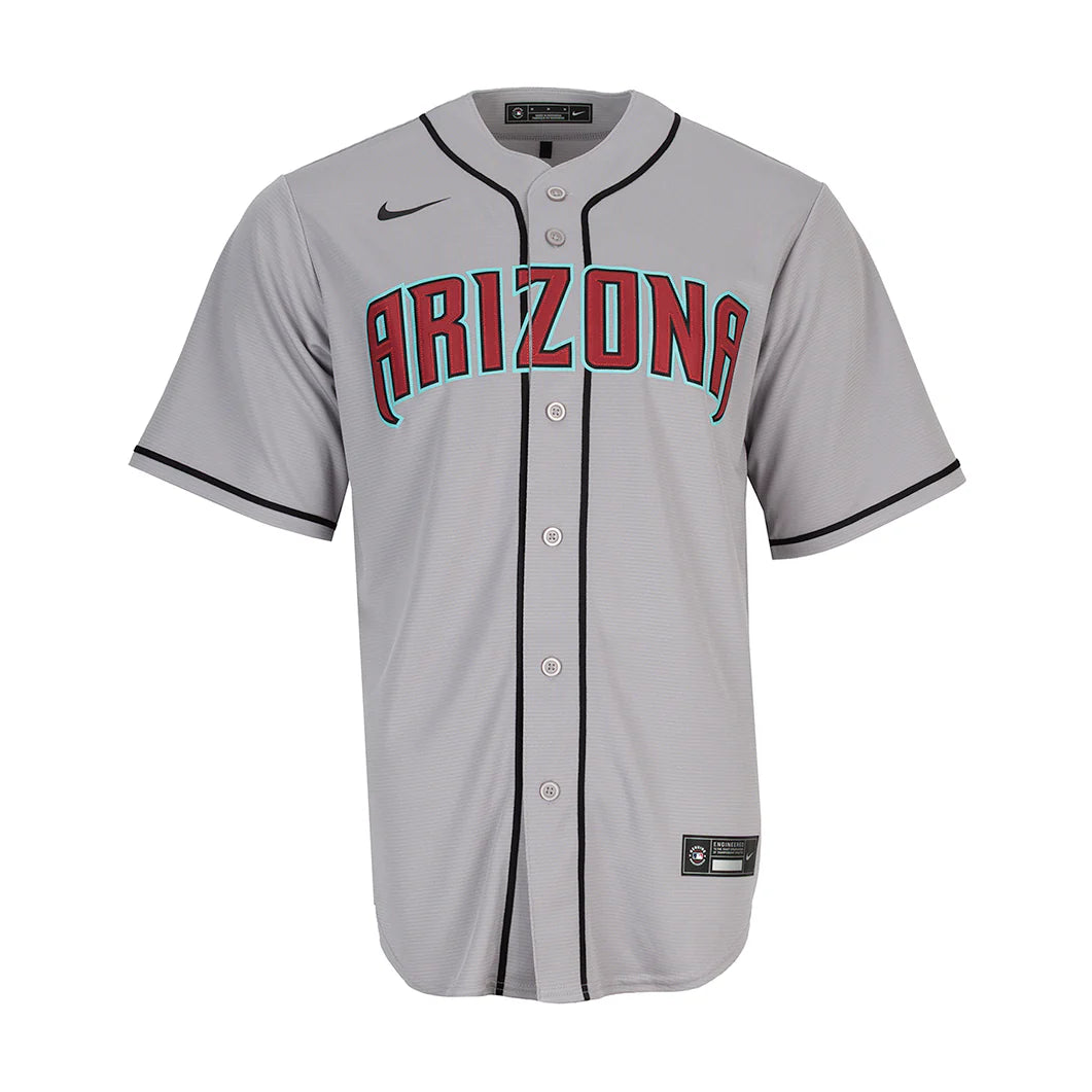Diamondbacks Nike Replica Away Jersey - Mens