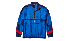 Scuderia Ferrari Street Woven Jacket "Blue" 595550 06