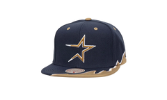 MLB Cooperstown Rising Tide Snapback Cap "Houston Astros - Navy" HS8510 HASNAVY