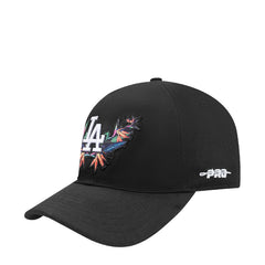 Dodgers Paradise Pro Score Strapback