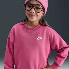 Club Fleece OS Crew - Youth