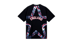 England Premium Goalkeeper Football T-Shirt "Black" IO4575 010