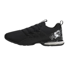 Riaze Prowl Floral Lace Up Sneakers