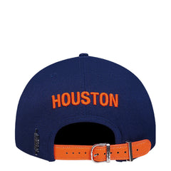 Astros City Tour 2.0 Pinch Front 2-Tone Strapback