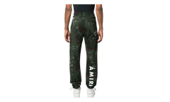 Army Logo Sweatpants "Camo" PF22MJL046 901