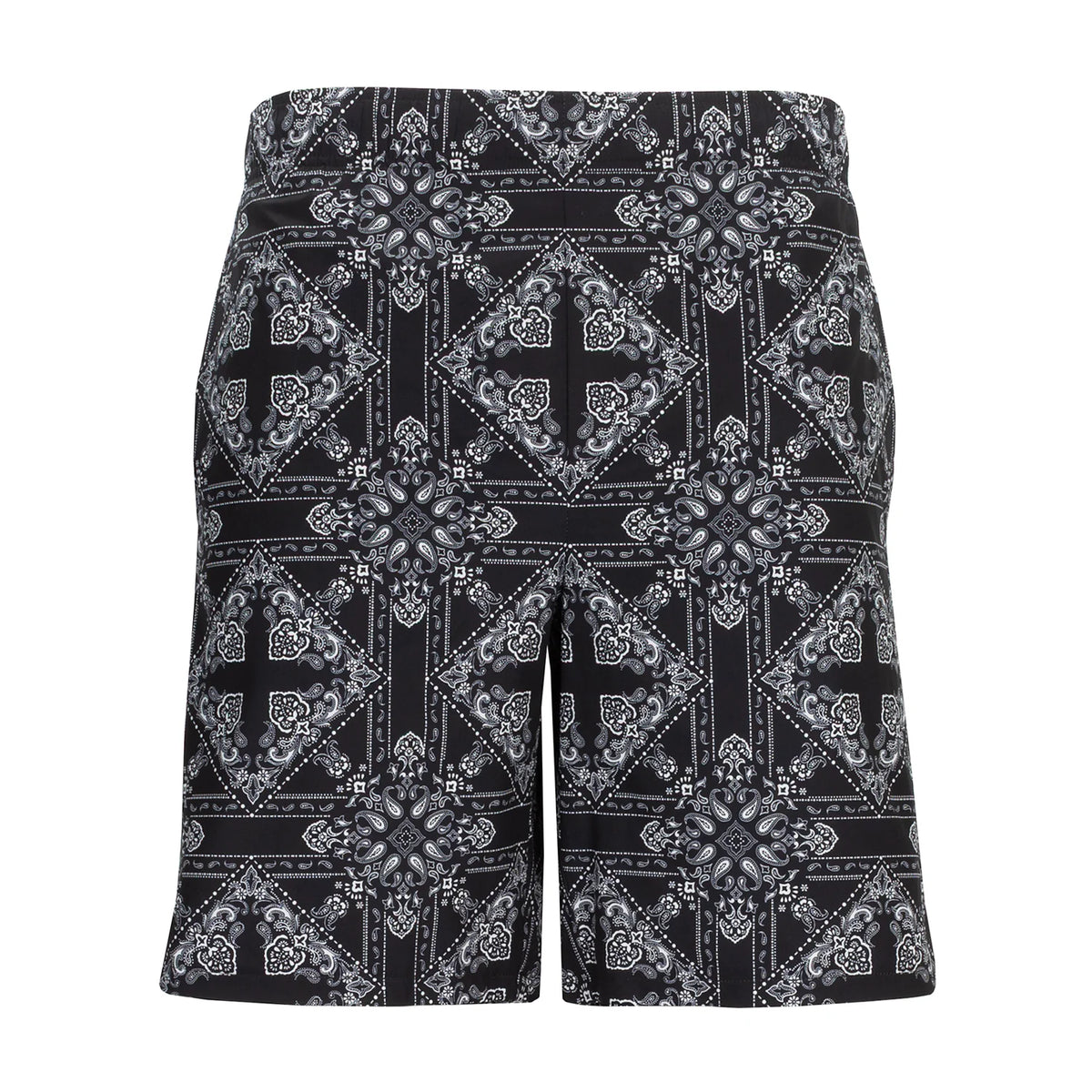 Mesh Lined Woven Short - Mens