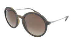 Round Sunglasses "Rubber Havana" RB4222-865-13_50