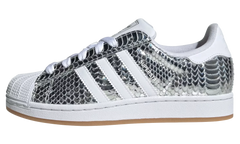 Superstar II WMNS "Patent Snakeskin - Silver Metallic" KH9020
