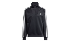 Adicolor Funnel Neck Track Top "Black" IZ4803