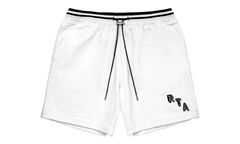 Peyton Shorts "White Collegiate" MU24K628 B1999WTCLG