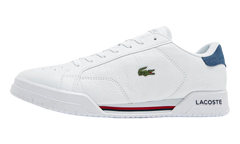 Twin Serve Leather Shoes "White" 746SMA0259080