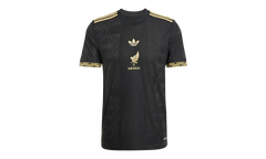 Mexico Gold Jersey "Black" JF2639