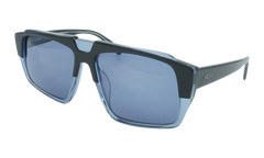 Aviator Sunglasses "Navy Blue" MCM693S-418